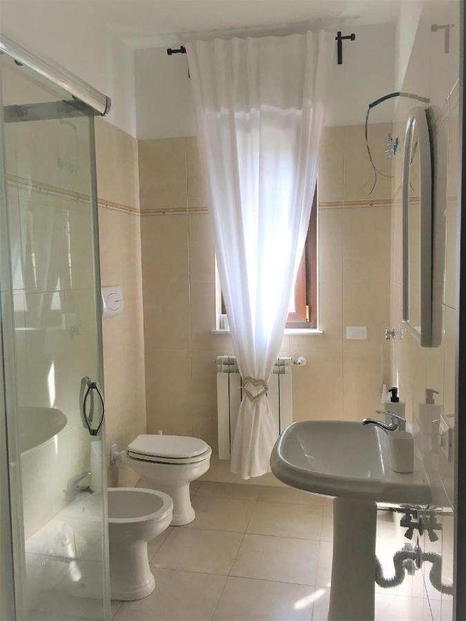 Villa Andalu Appartamenti San Giovanni Rotondo Zewnętrze zdjęcie