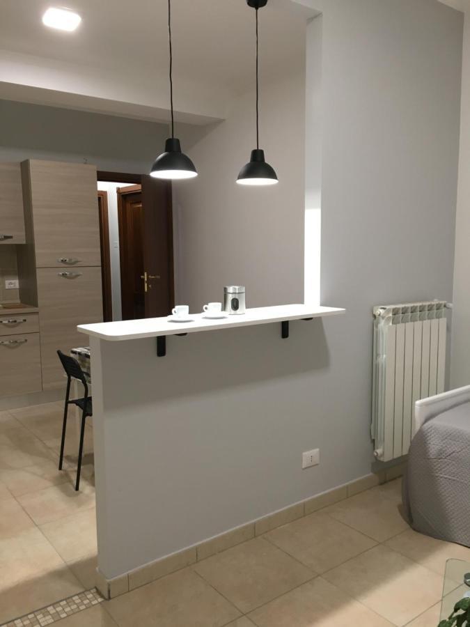 Villa Andalu Appartamenti San Giovanni Rotondo Zewnętrze zdjęcie