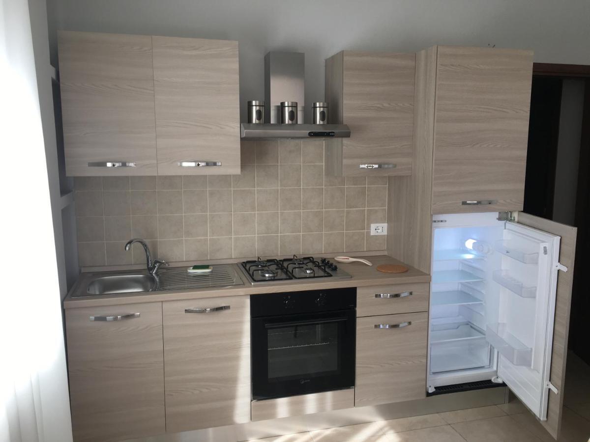 Villa Andalu Appartamenti San Giovanni Rotondo Zewnętrze zdjęcie