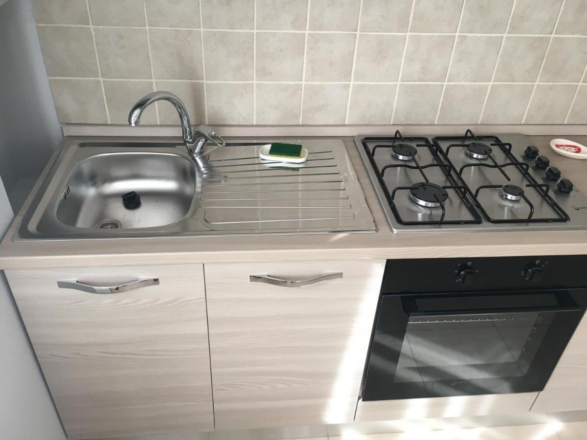 Villa Andalu Appartamenti San Giovanni Rotondo Zewnętrze zdjęcie