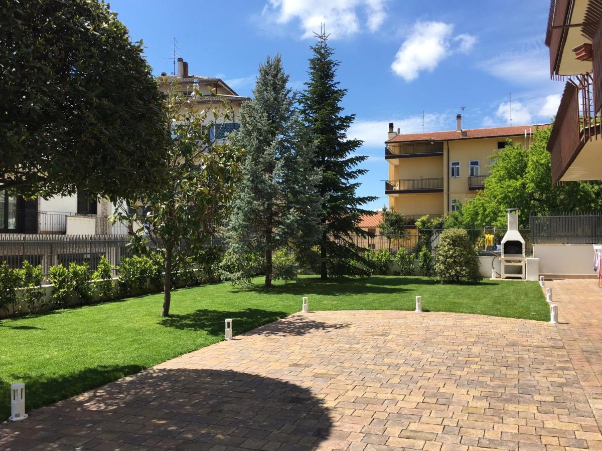 Villa Andalu Appartamenti San Giovanni Rotondo Zewnętrze zdjęcie