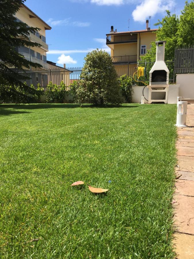 Villa Andalu Appartamenti San Giovanni Rotondo Zewnętrze zdjęcie