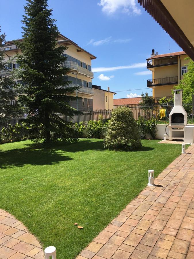 Villa Andalu Appartamenti San Giovanni Rotondo Zewnętrze zdjęcie