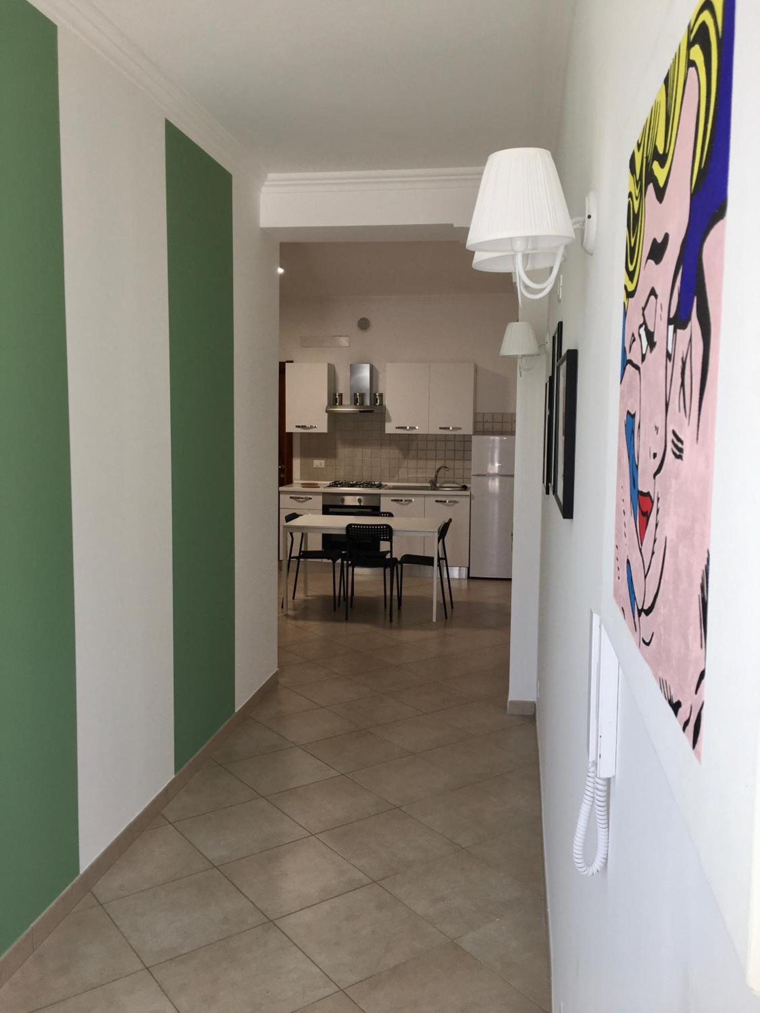 Villa Andalu Appartamenti San Giovanni Rotondo Zewnętrze zdjęcie