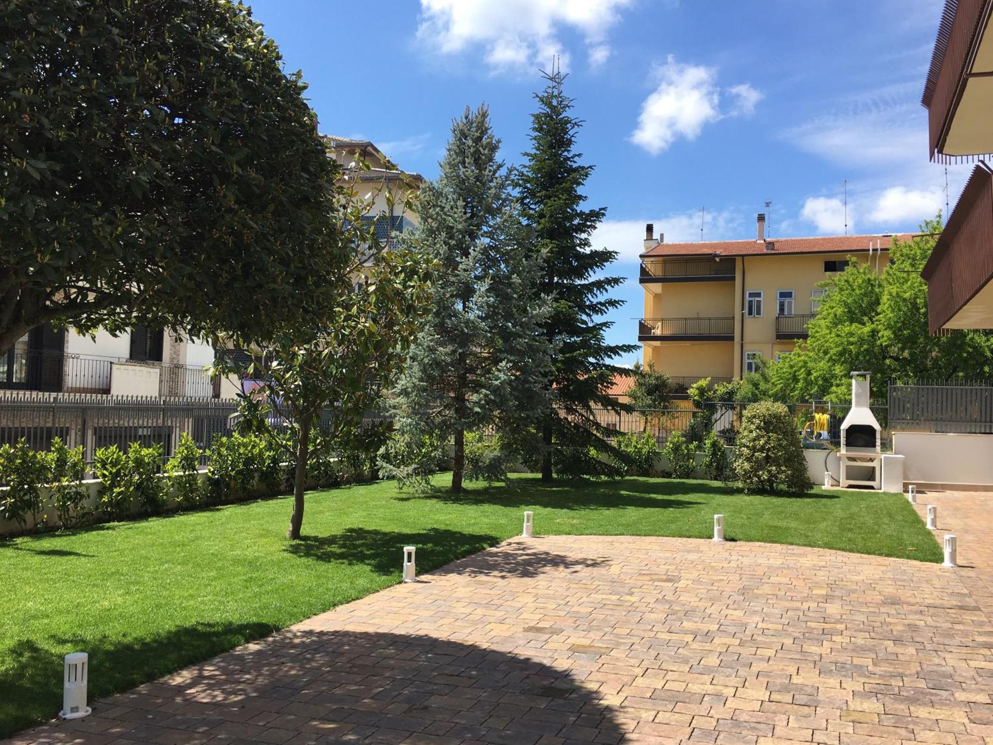 Villa Andalu Appartamenti San Giovanni Rotondo Zewnętrze zdjęcie