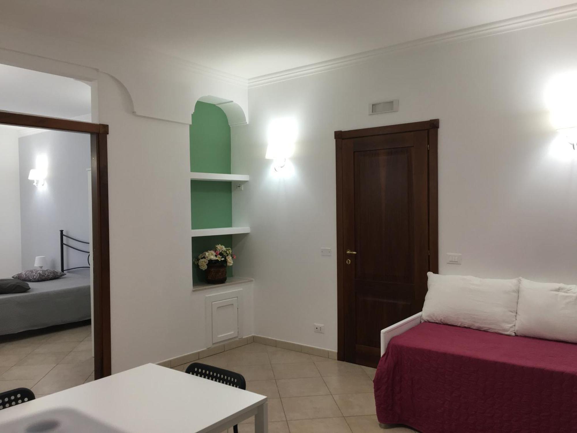 Villa Andalu Appartamenti San Giovanni Rotondo Zewnętrze zdjęcie