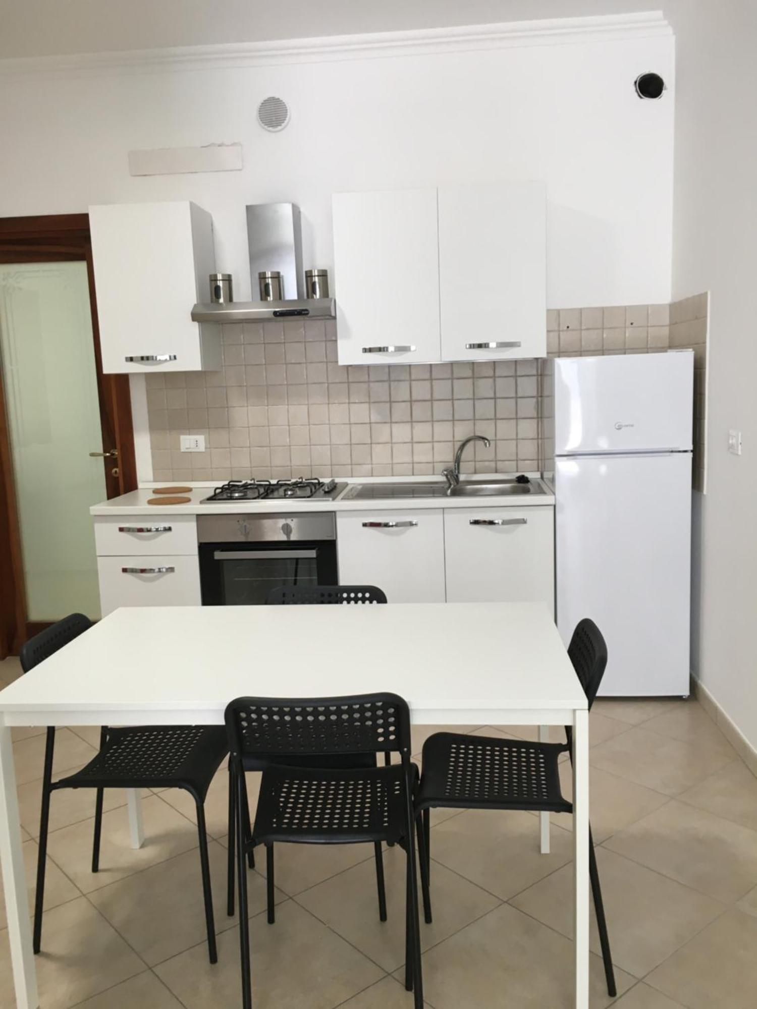 Villa Andalu Appartamenti San Giovanni Rotondo Zewnętrze zdjęcie