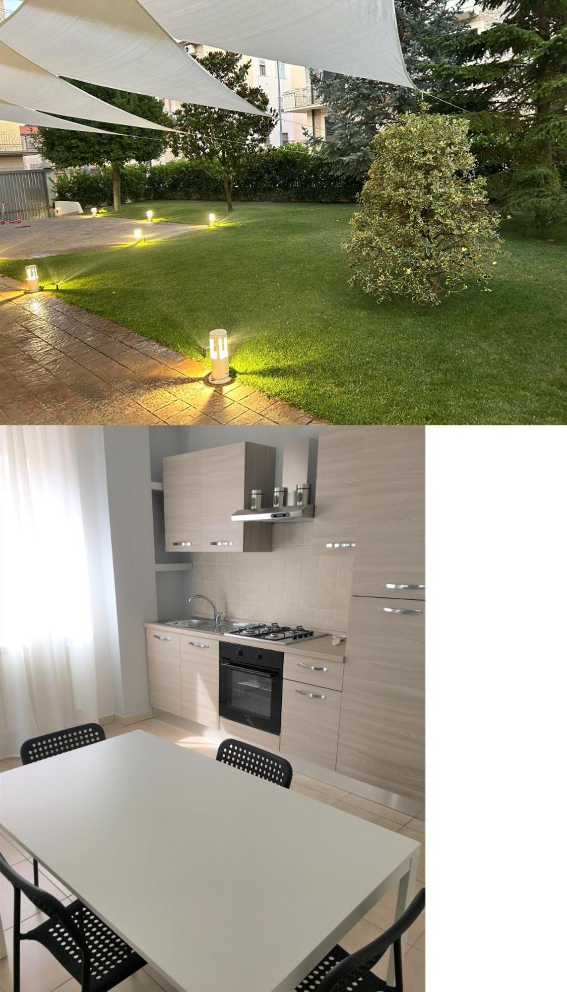 Villa Andalu Appartamenti San Giovanni Rotondo Zewnętrze zdjęcie