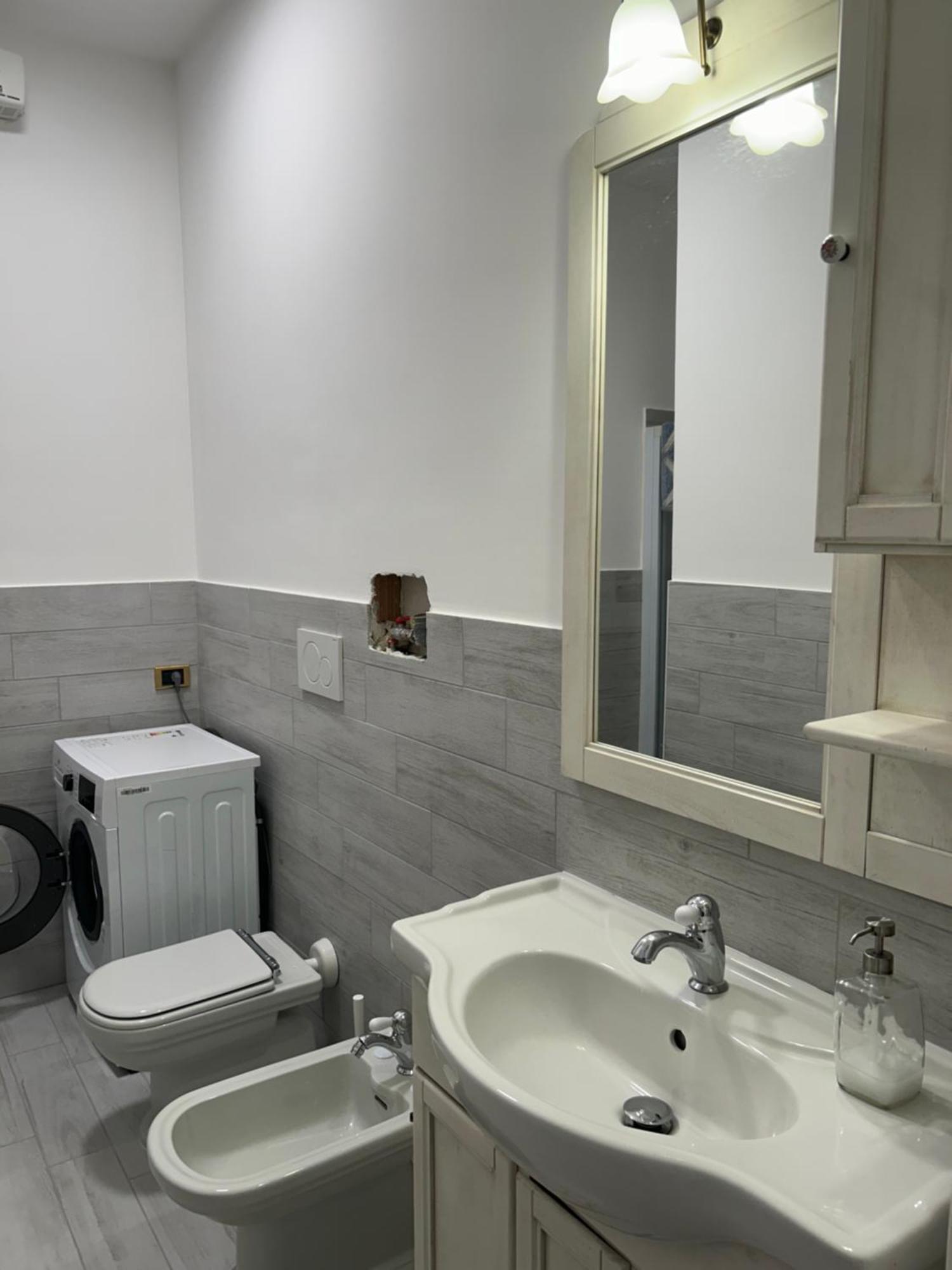 Villa Andalu Appartamenti San Giovanni Rotondo Zewnętrze zdjęcie