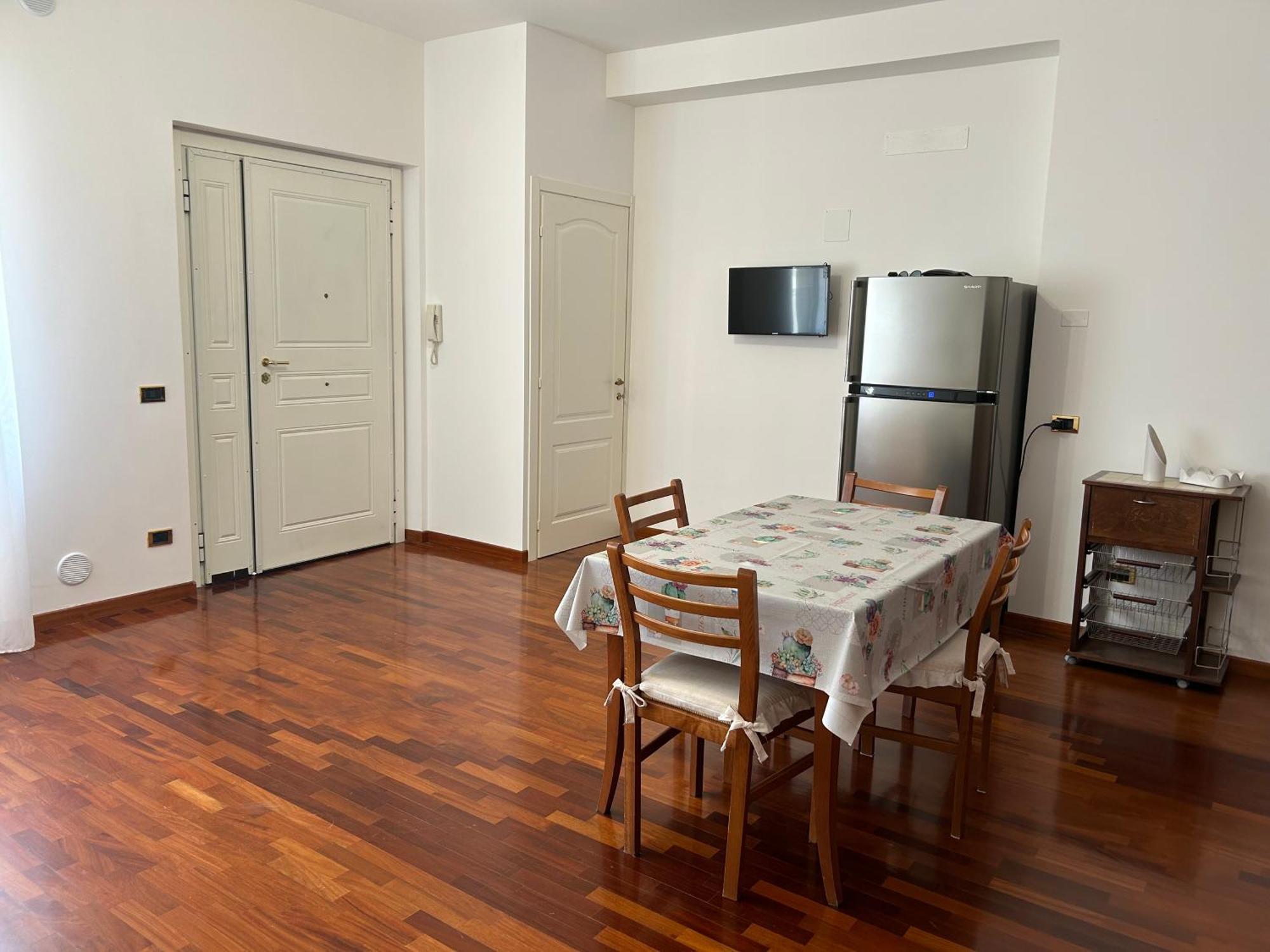 Villa Andalu Appartamenti San Giovanni Rotondo Zewnętrze zdjęcie